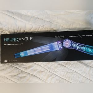 Paul Mitchell NEURO ANGLE Intelligent Styling 1.25" Curling Wand NIB Hair Tool
